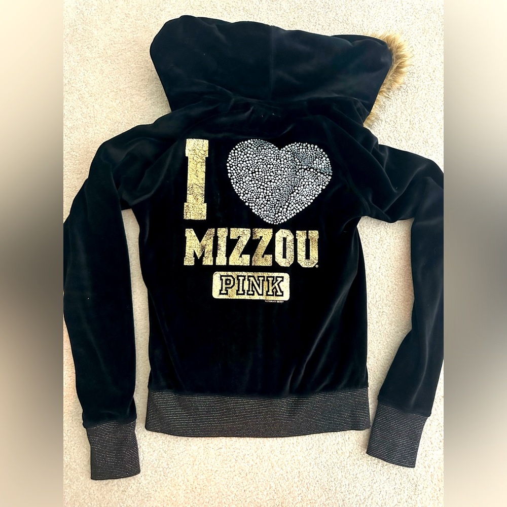 Mizzou Jacket